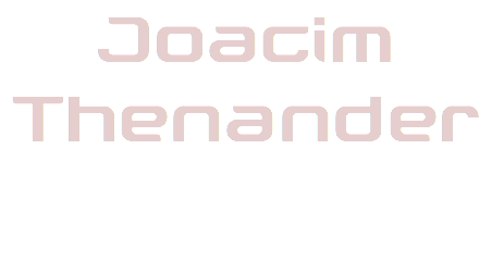 Joacim Thenander Systema The Affliction > Cultivated Bimbo > Maschine Brennt